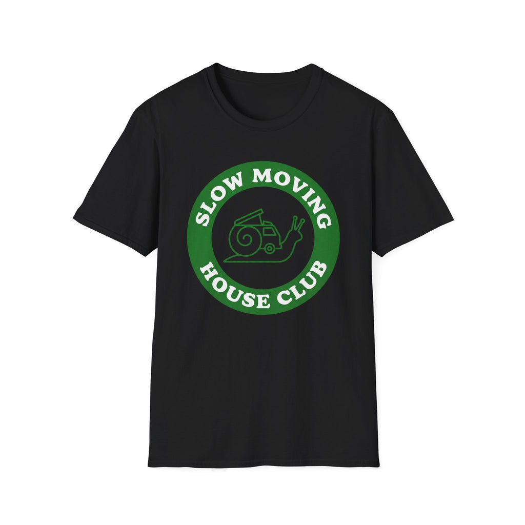 Slow Moving House Club T-Shirt