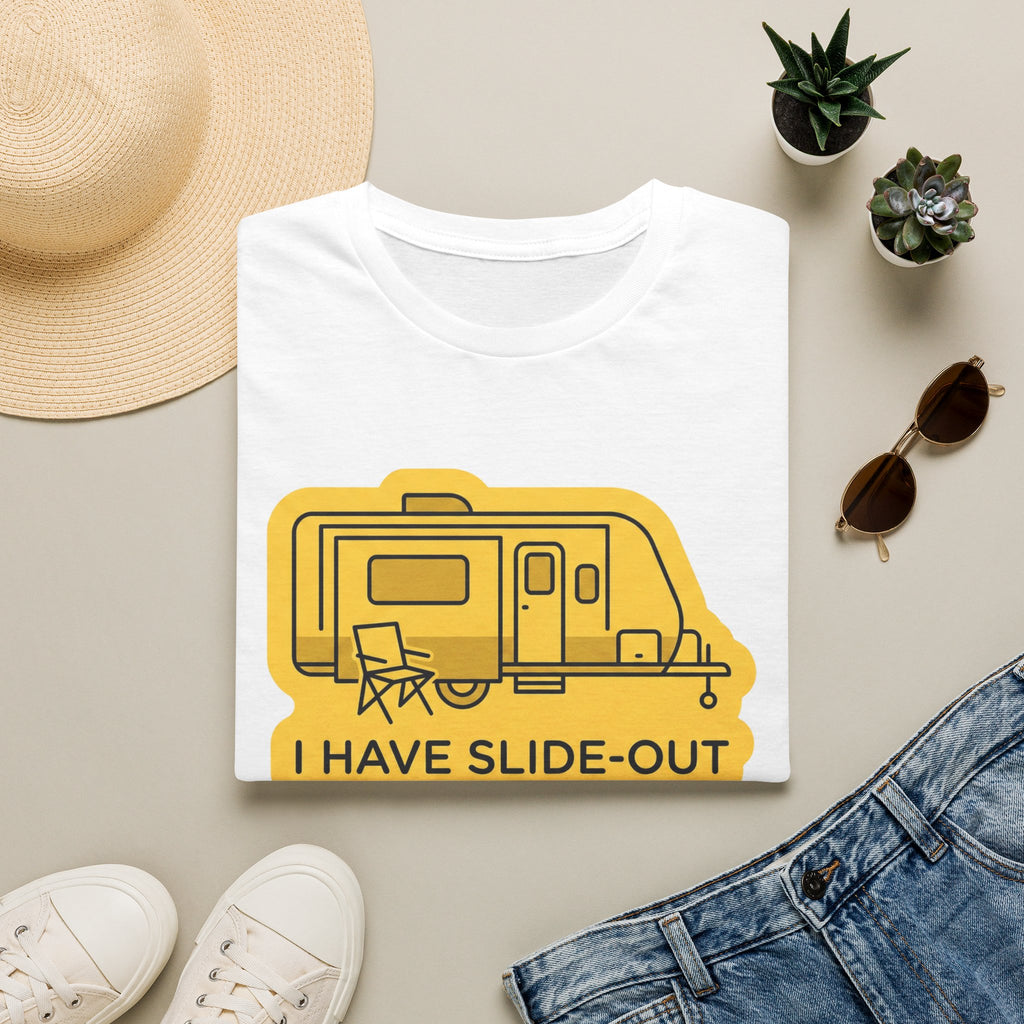 Slide-out Anxiety T-Shirt