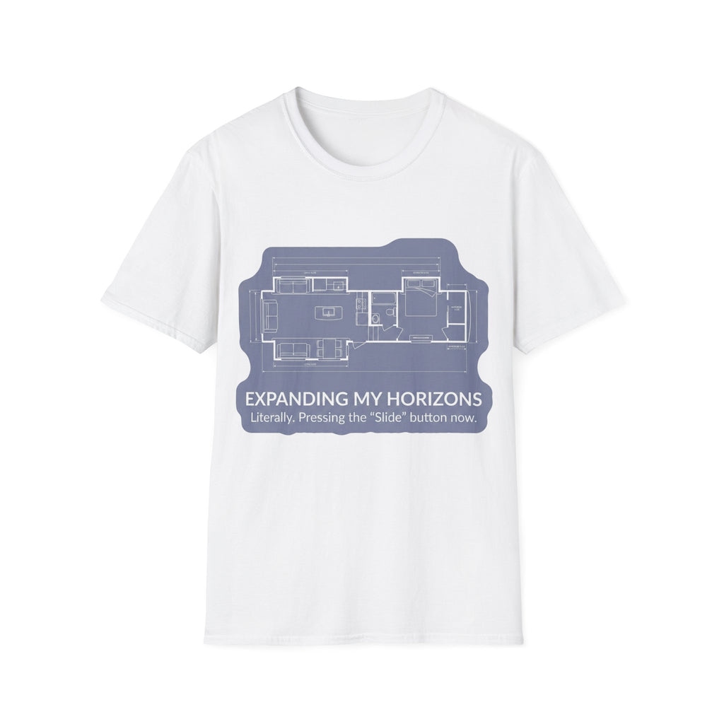 Expanding My Horizons T-Shirt