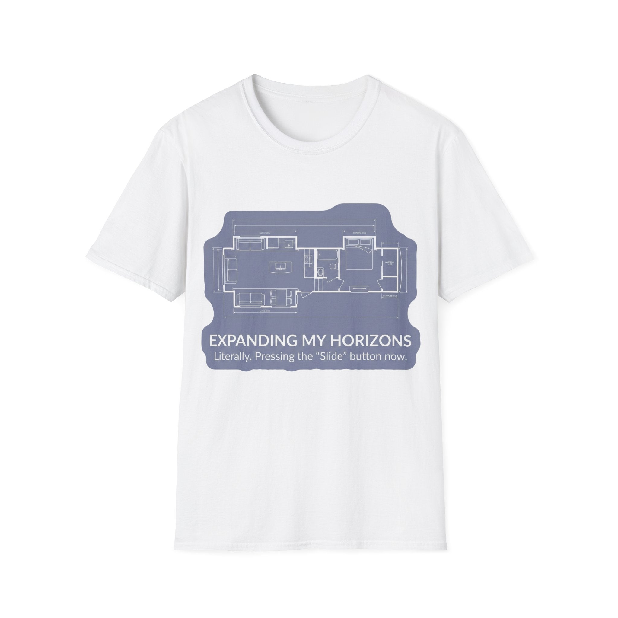 Expanding My Horizons T-Shirt