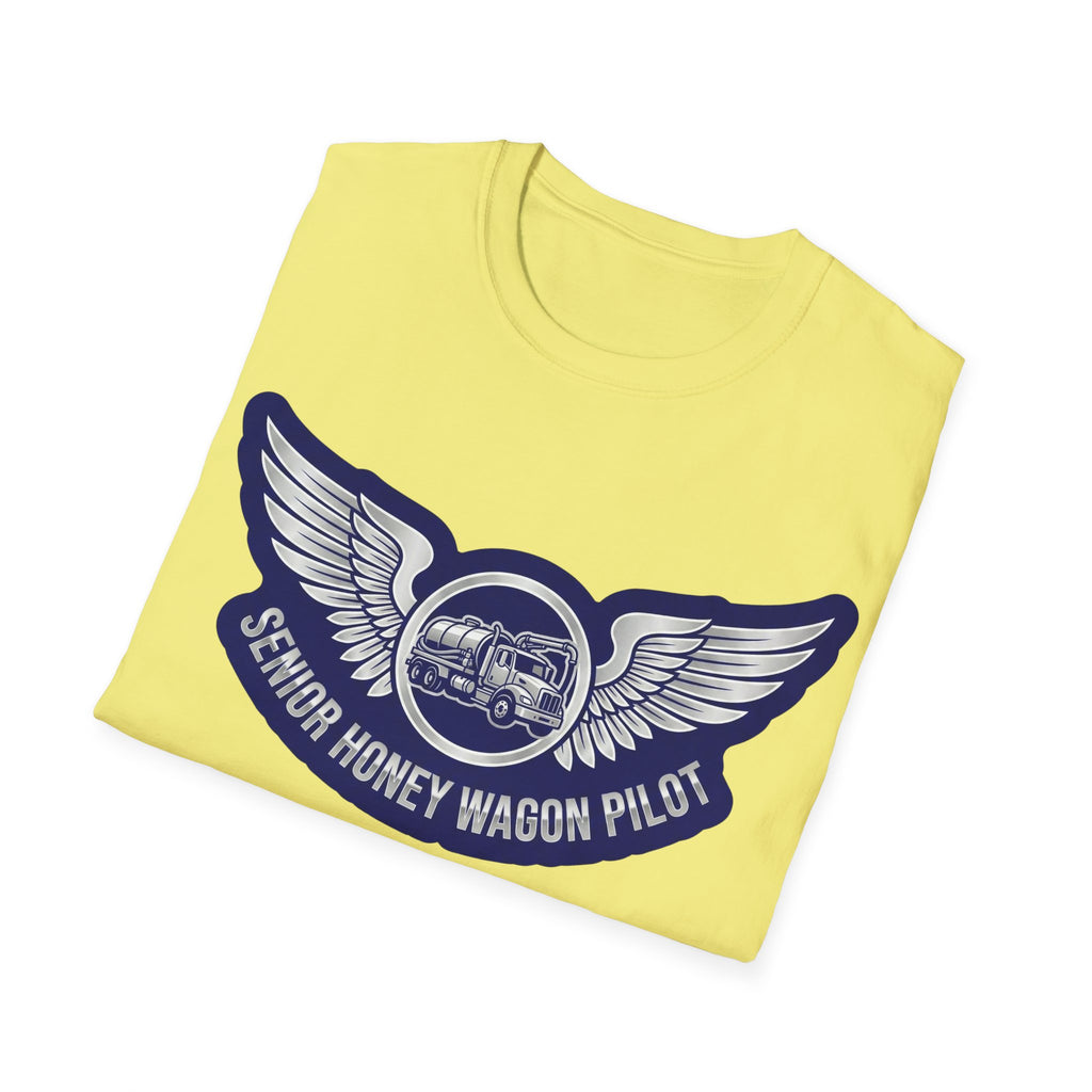 Honey Wagon Pilot T-Shirt