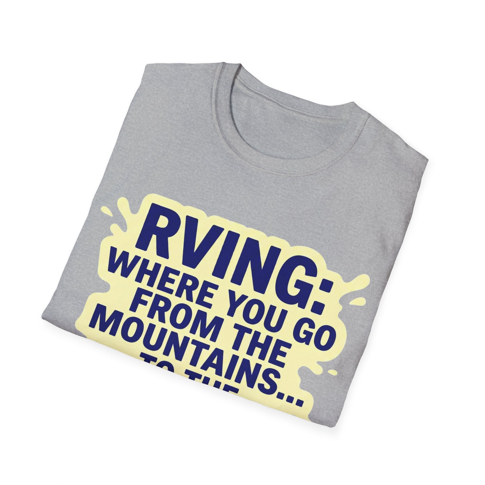 Mountains To Drains T-Shirt