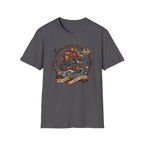 Captain Of The Land Yacht T-Shirt