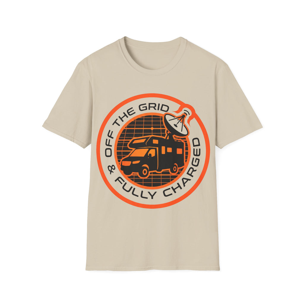 Off The Grid T-Shirt