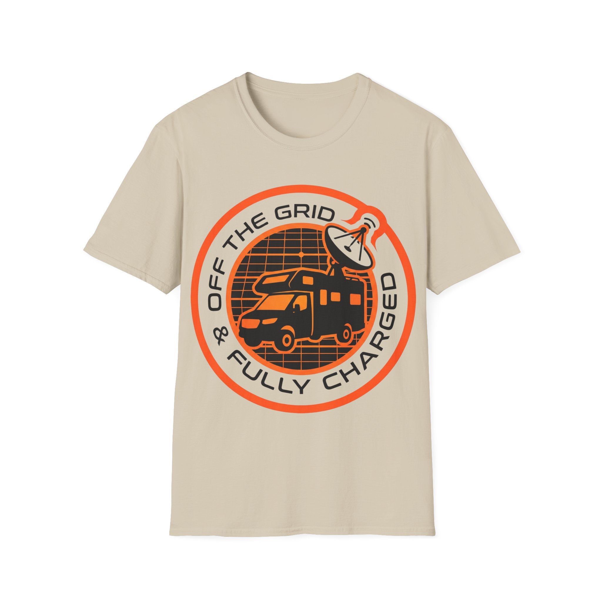 Off The Grid T-Shirt