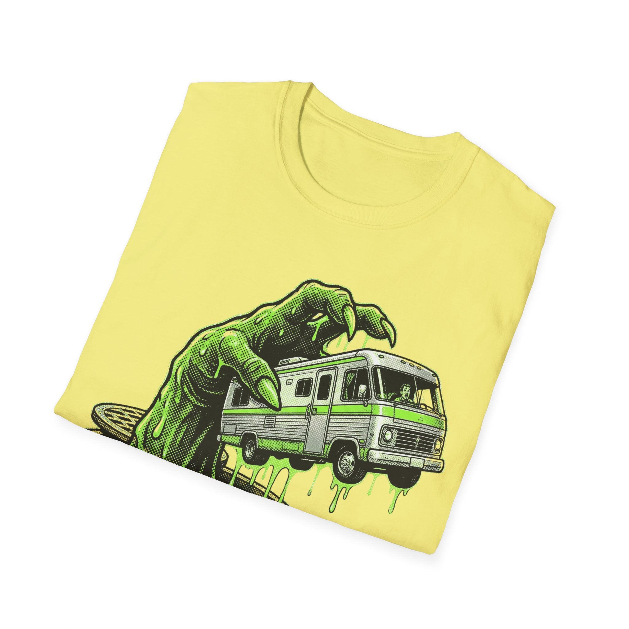 It Came From The Drain T-Shirt