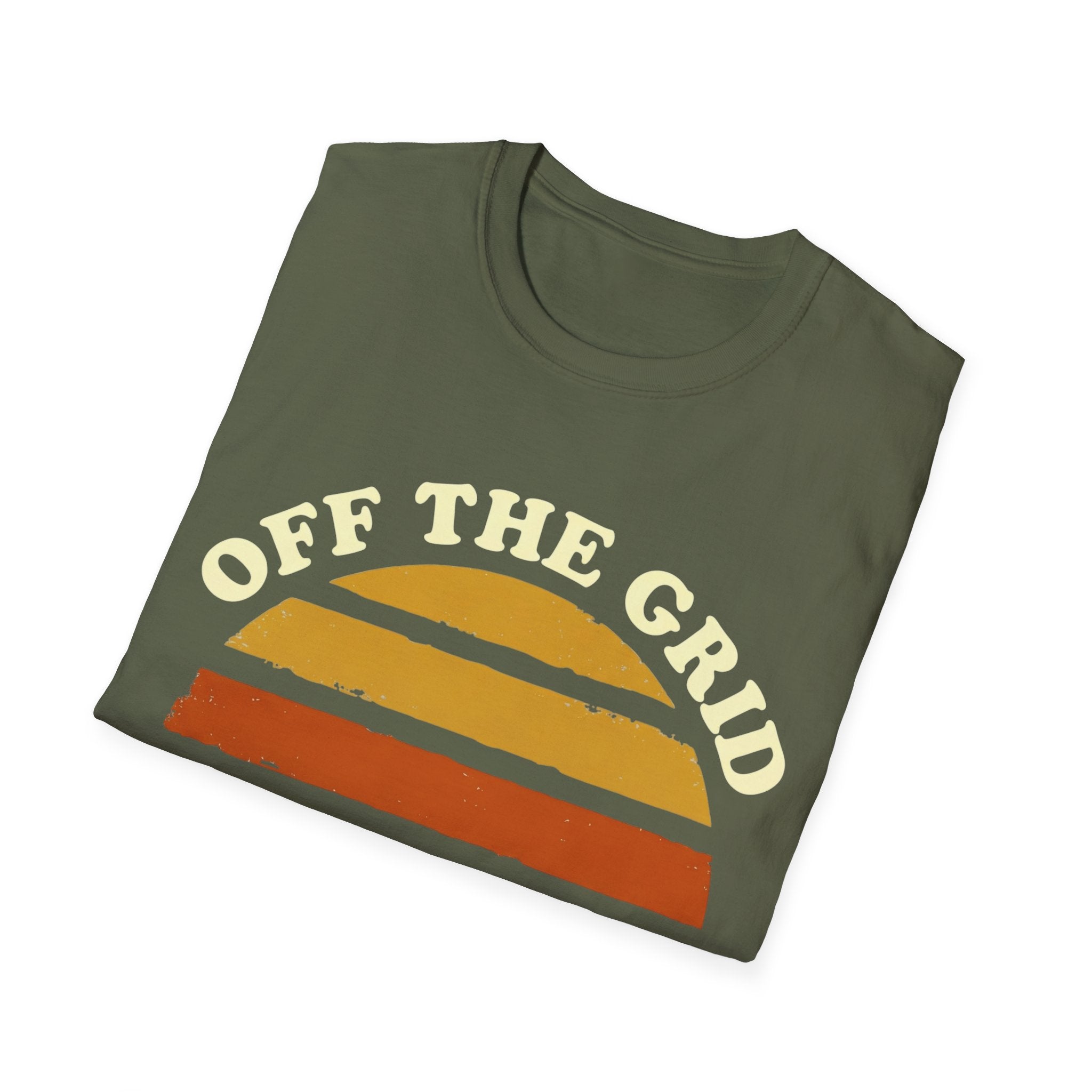 Off Grid T-Shirt