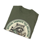 Campsite Tax Collector T-Shirt