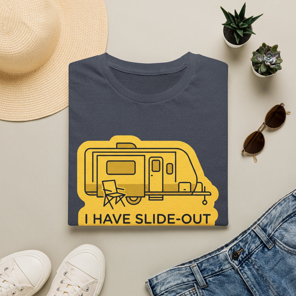 Slide-out Anxiety T-Shirt
