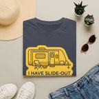 Slide-out Anxiety T-Shirt