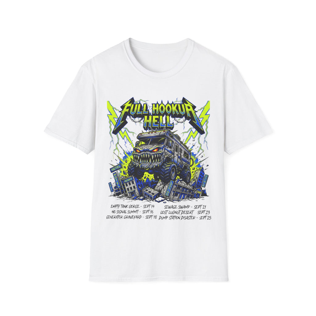 Full Hookup Hell T-Shirt