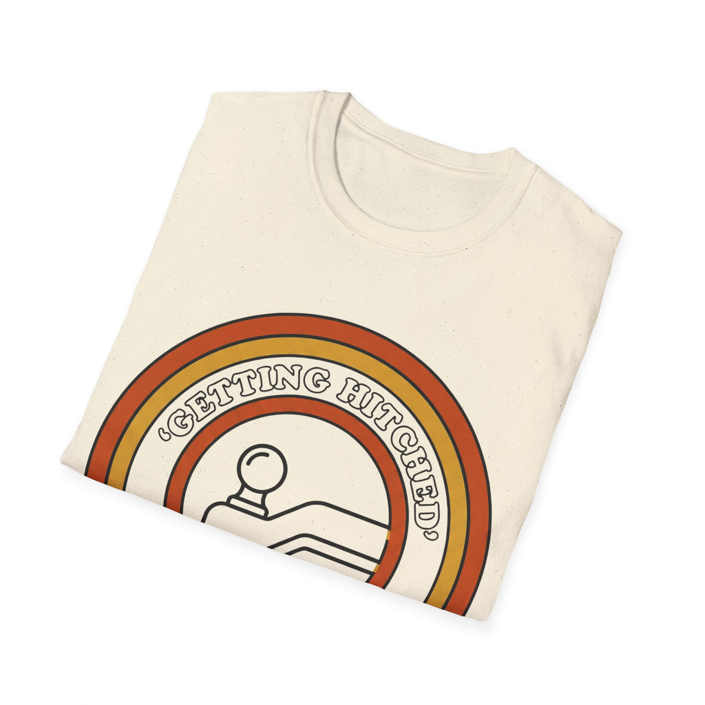 Getting Hitched T-Shirt