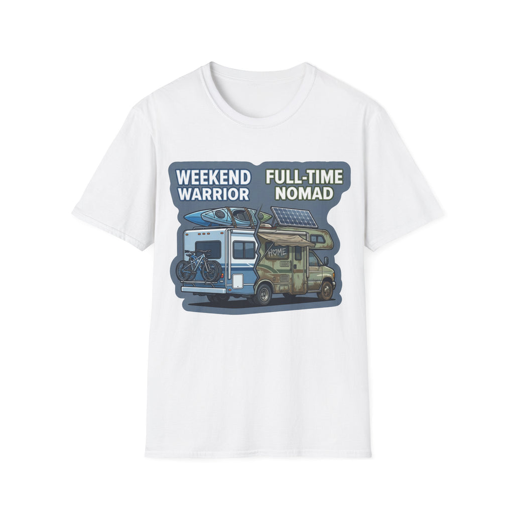 Full Time Nomad T-Shirt