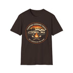 Campfire Command Center T-Shirt