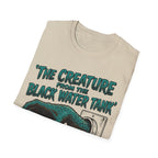 The Creature From The Black Water Tank T-Shirt