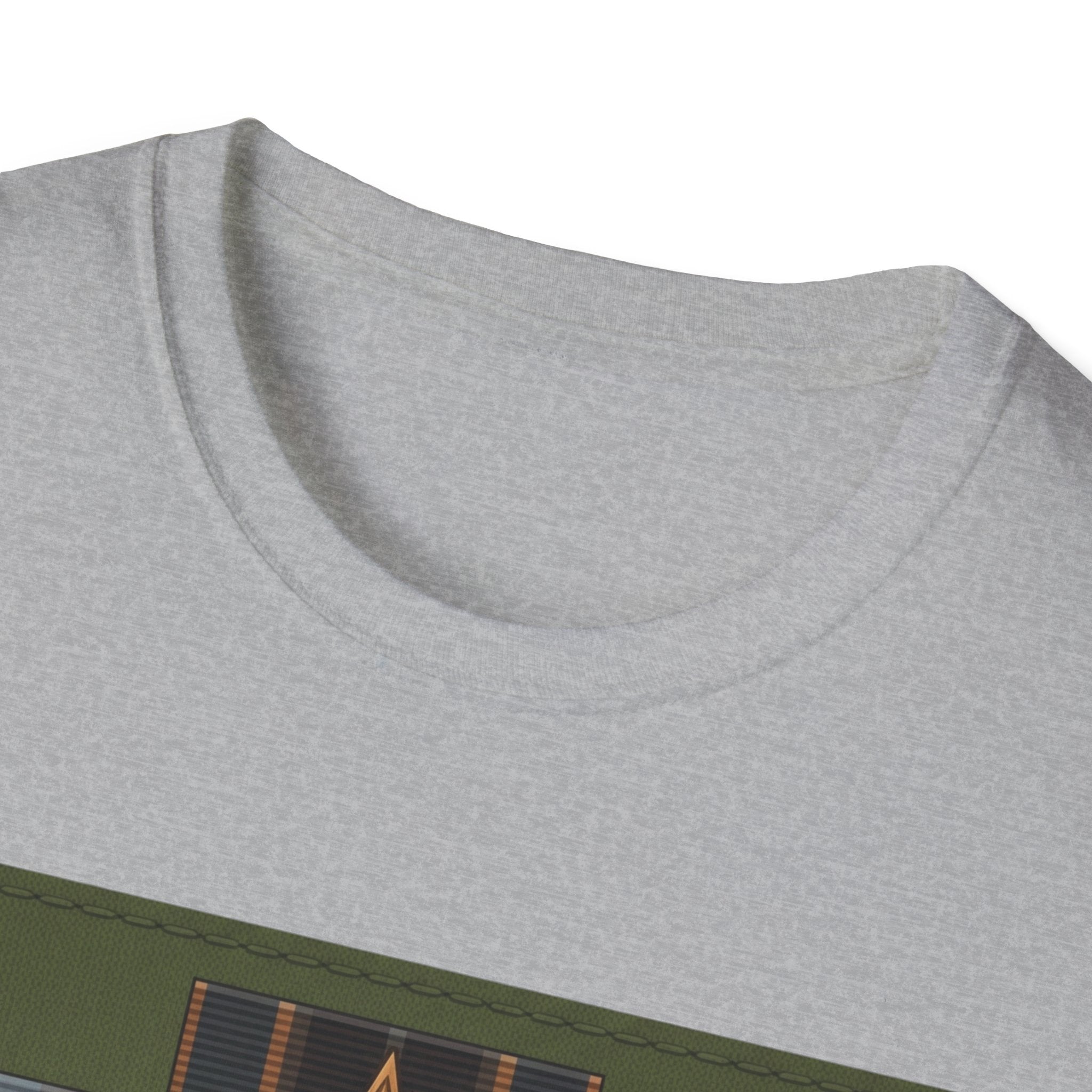Decorated Veteran Of The Dump Station T-Shirt