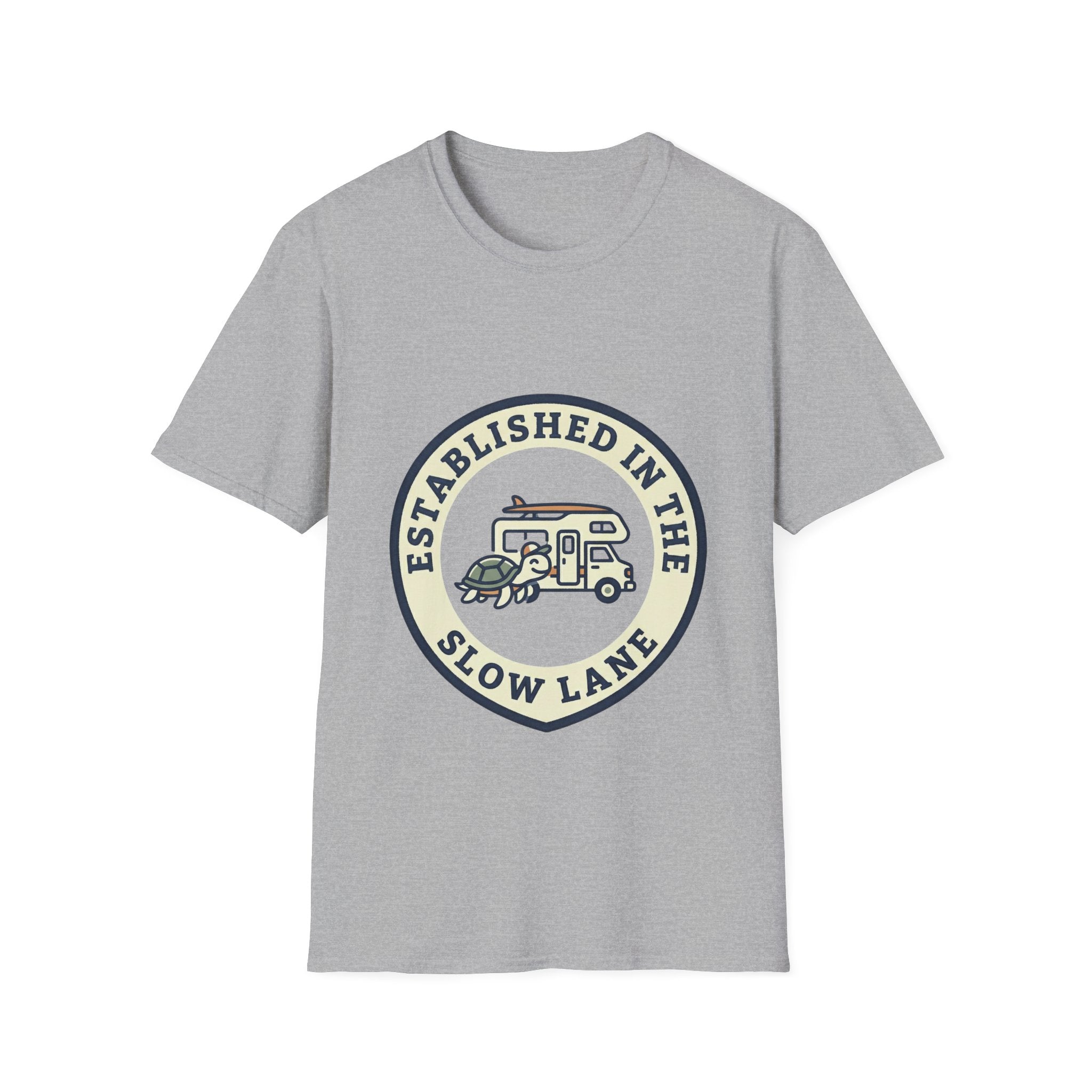 Slow Lane T-Shirt