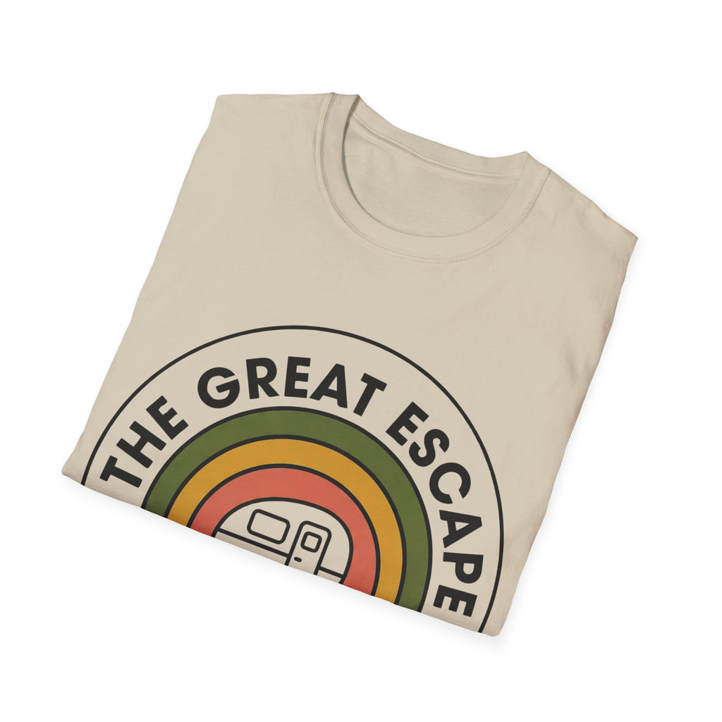 The Great Escape T-Shirt