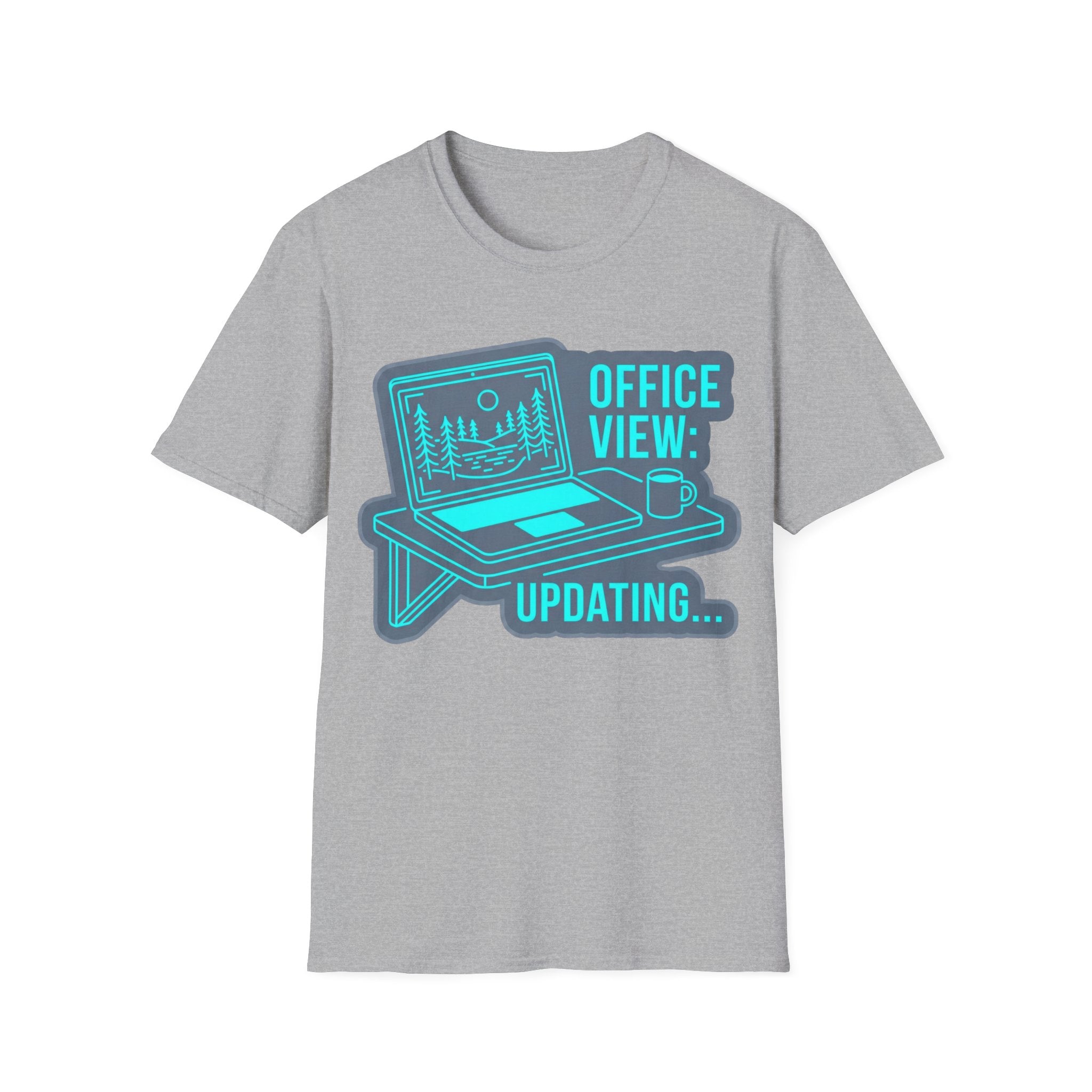 Office View T-Shirt