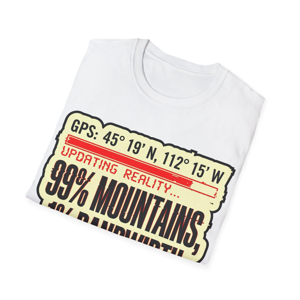 Updating Reality T-Shirt
