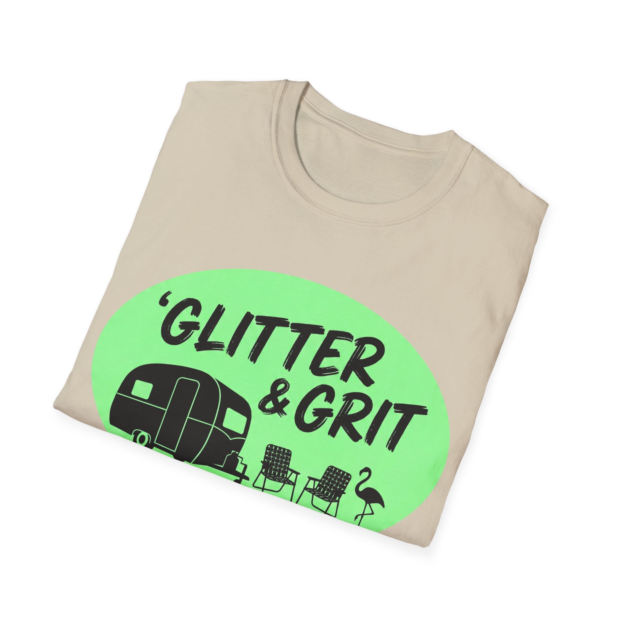Glitter and Grit T-Shirt