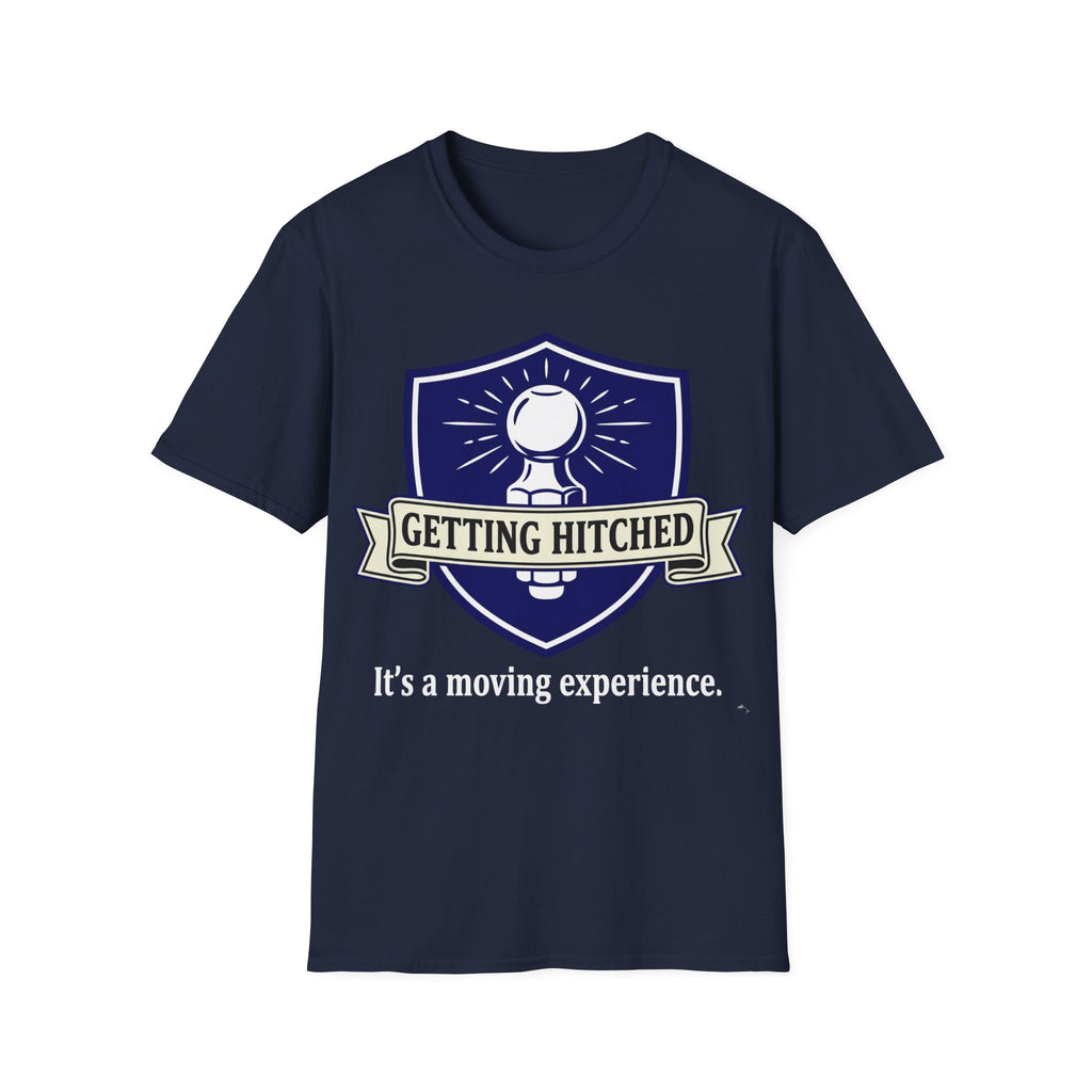 It's A Moving Experience T-Shirt