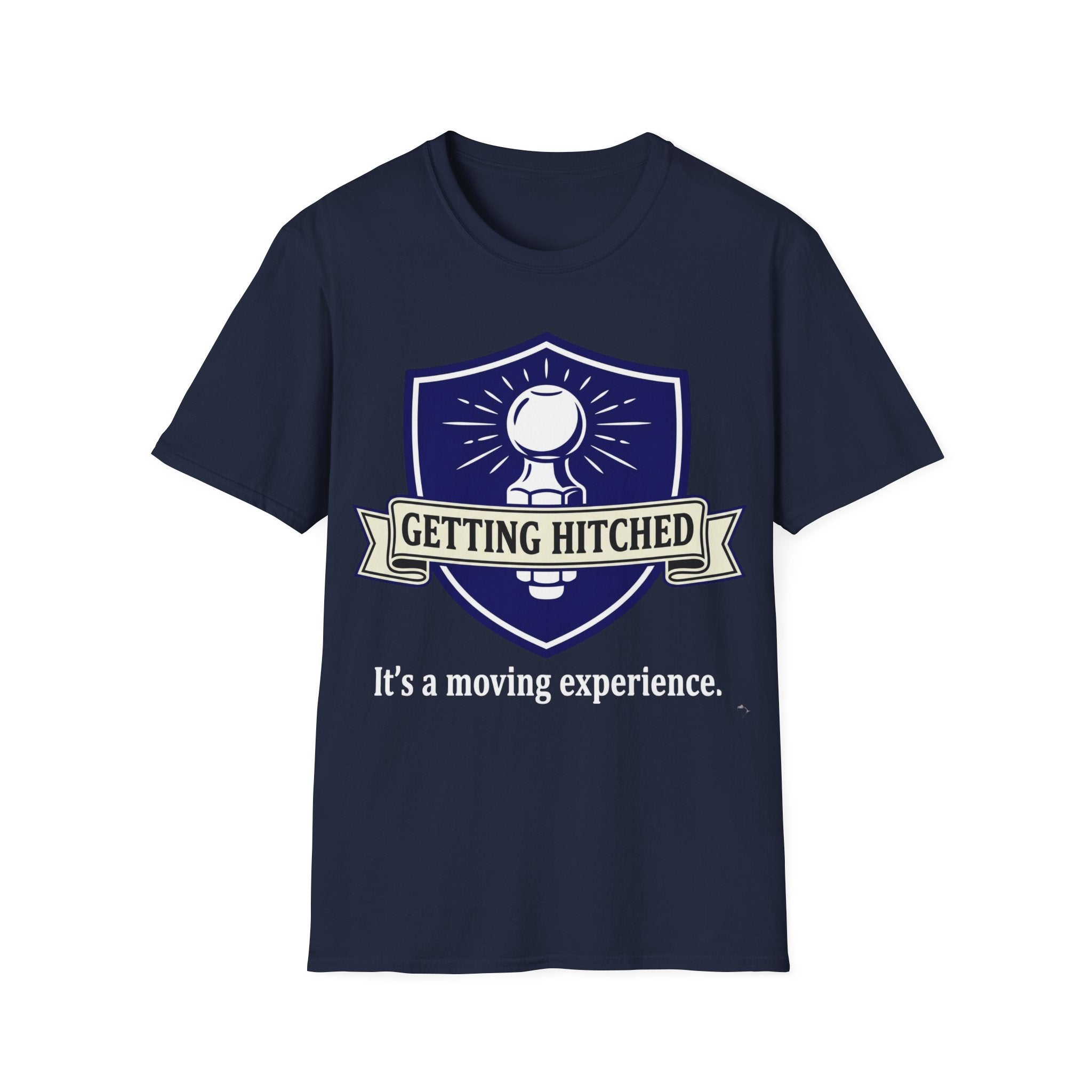 It's A Moving Experience T-Shirt