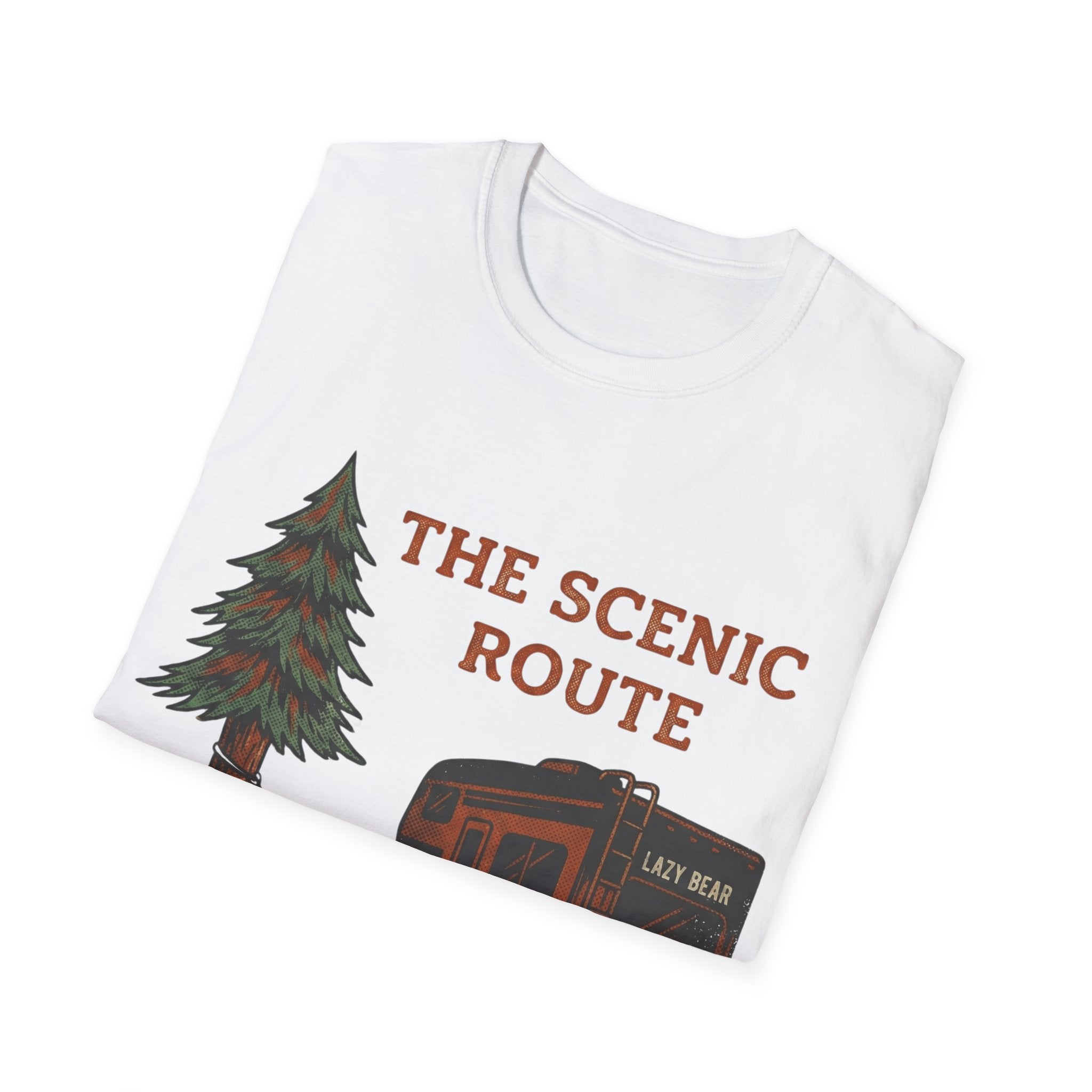 The Scenic Route T-Shirt
