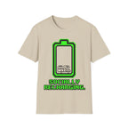 Socially Recharging T-Shirt