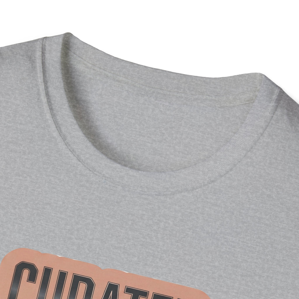 Curated Camping T-Shirt