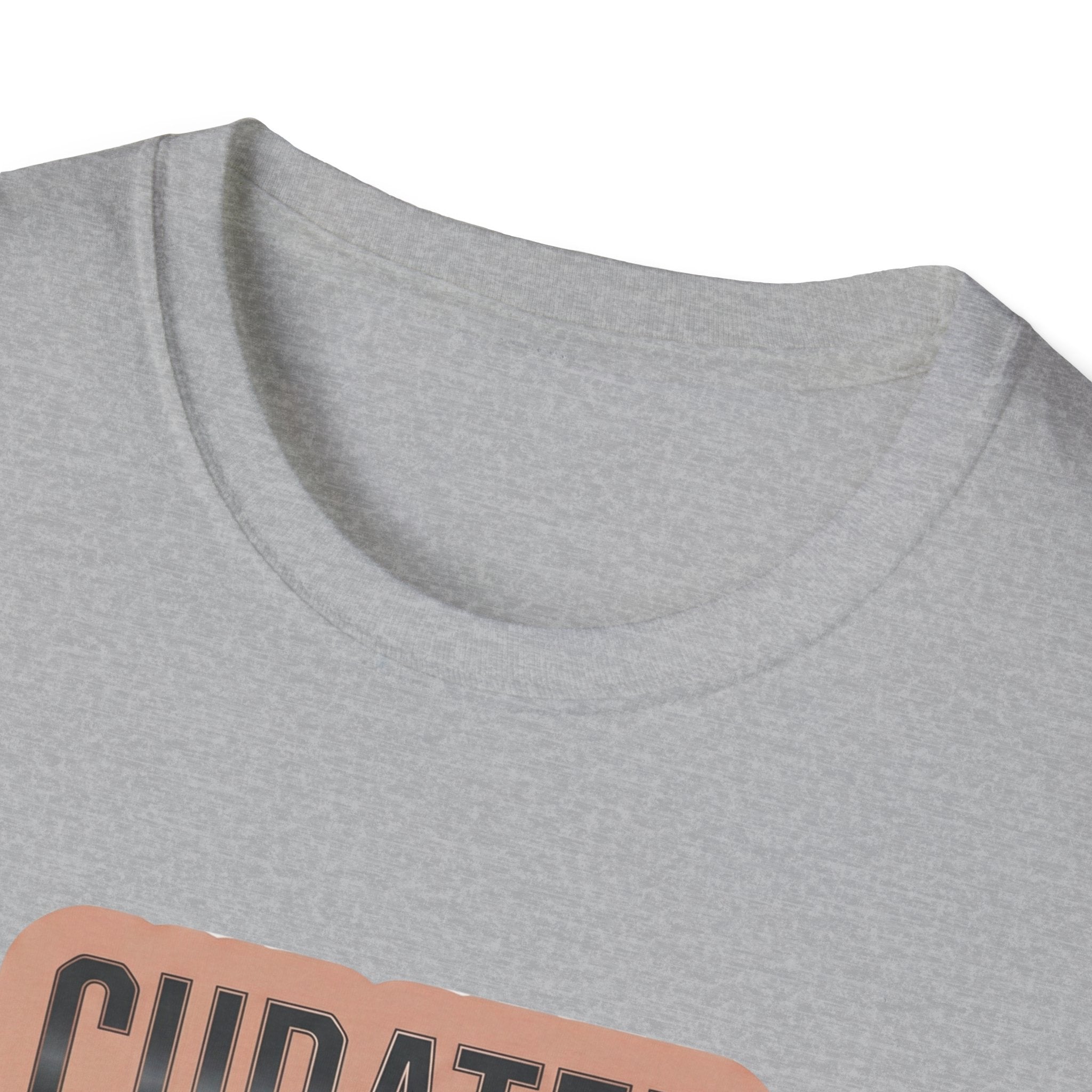 Curated Camping T-Shirt