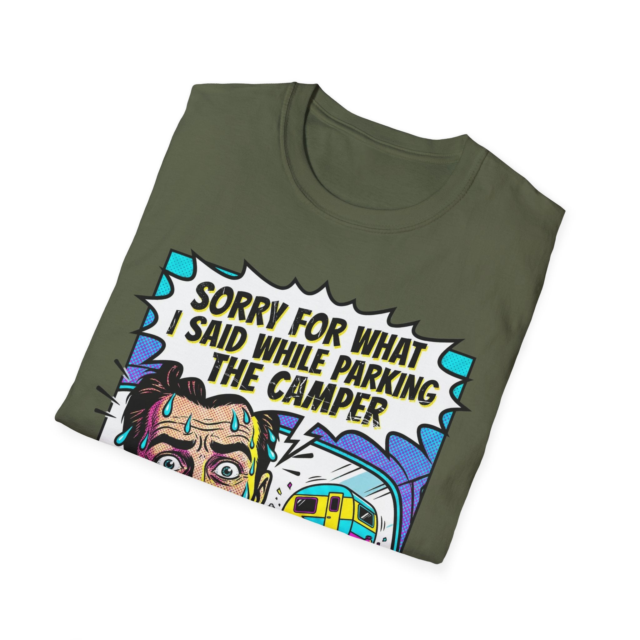 Sorry For What I Said T-Shirt