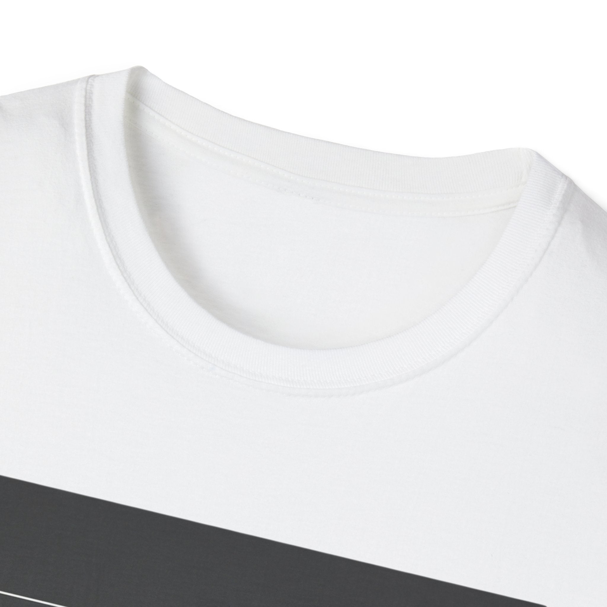 Black Tank Commander T-Shirt