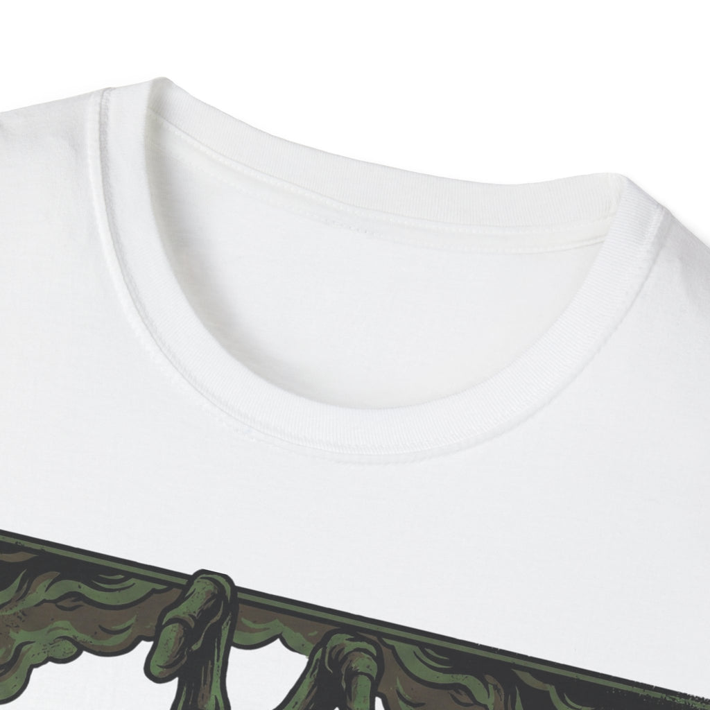 Eaten By The WildernessT-Shirt