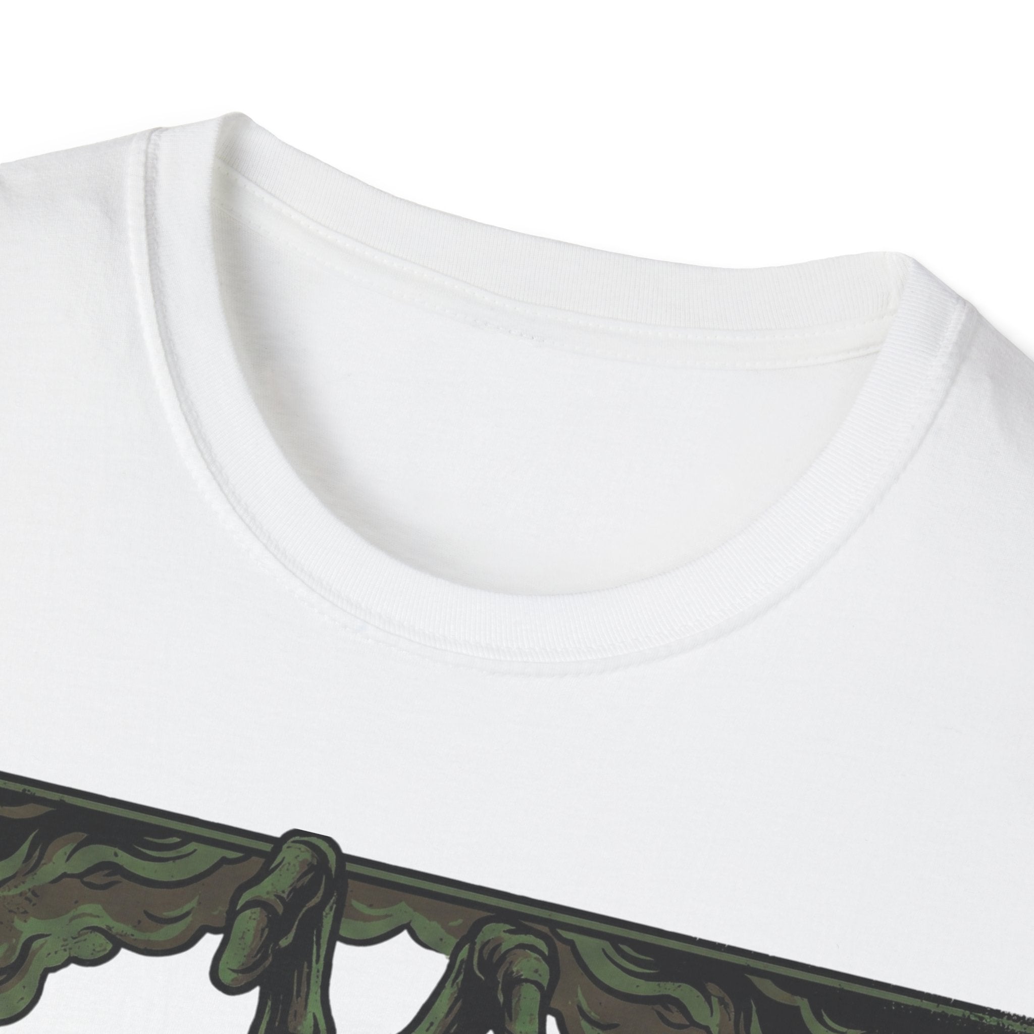 Eaten By The WildernessT-Shirt