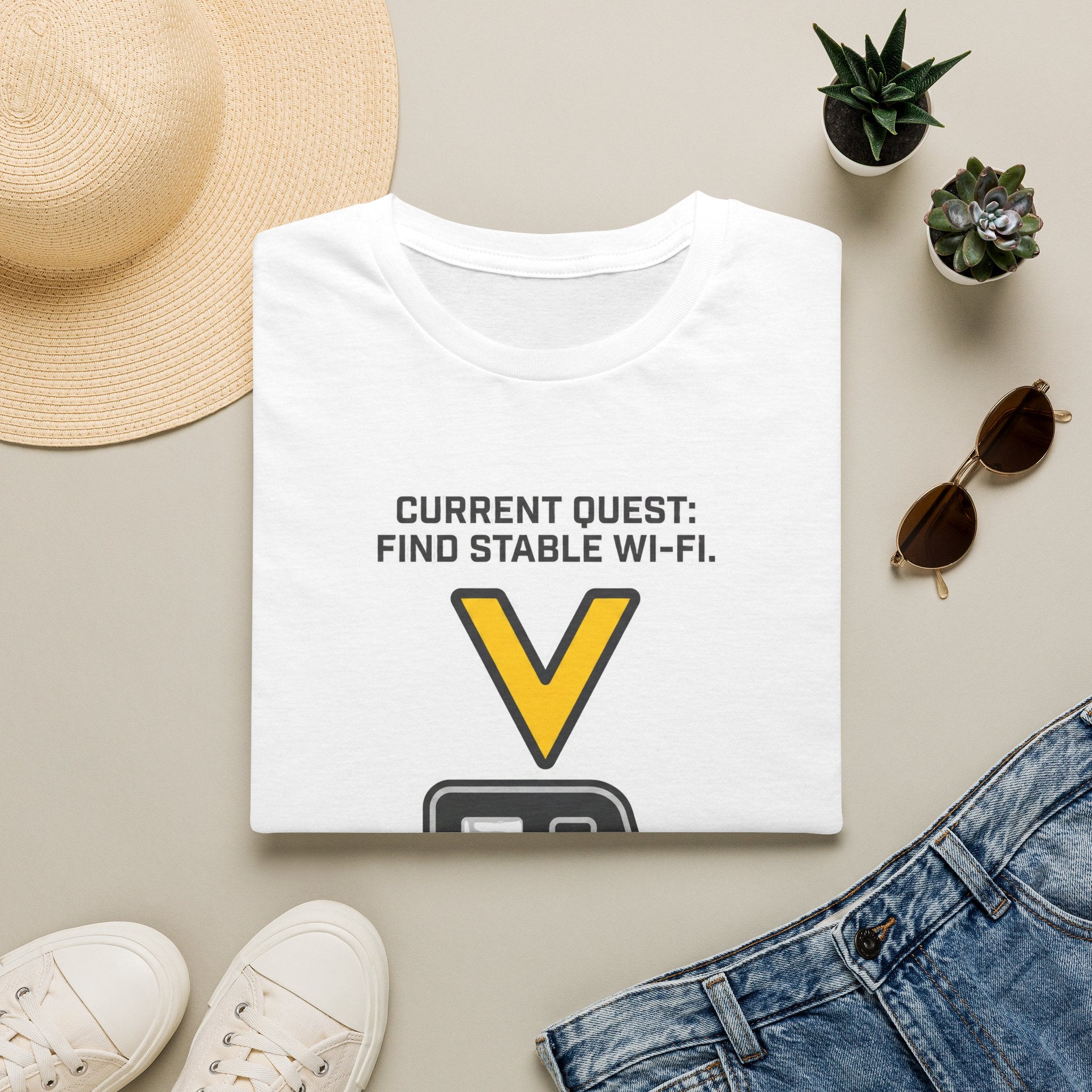 Current Quest T-Shirt