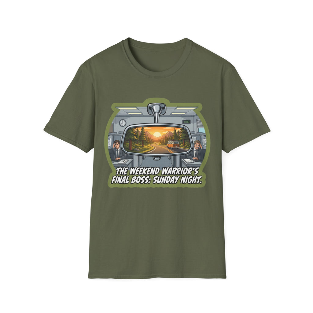 Sunday Night T-Shirt