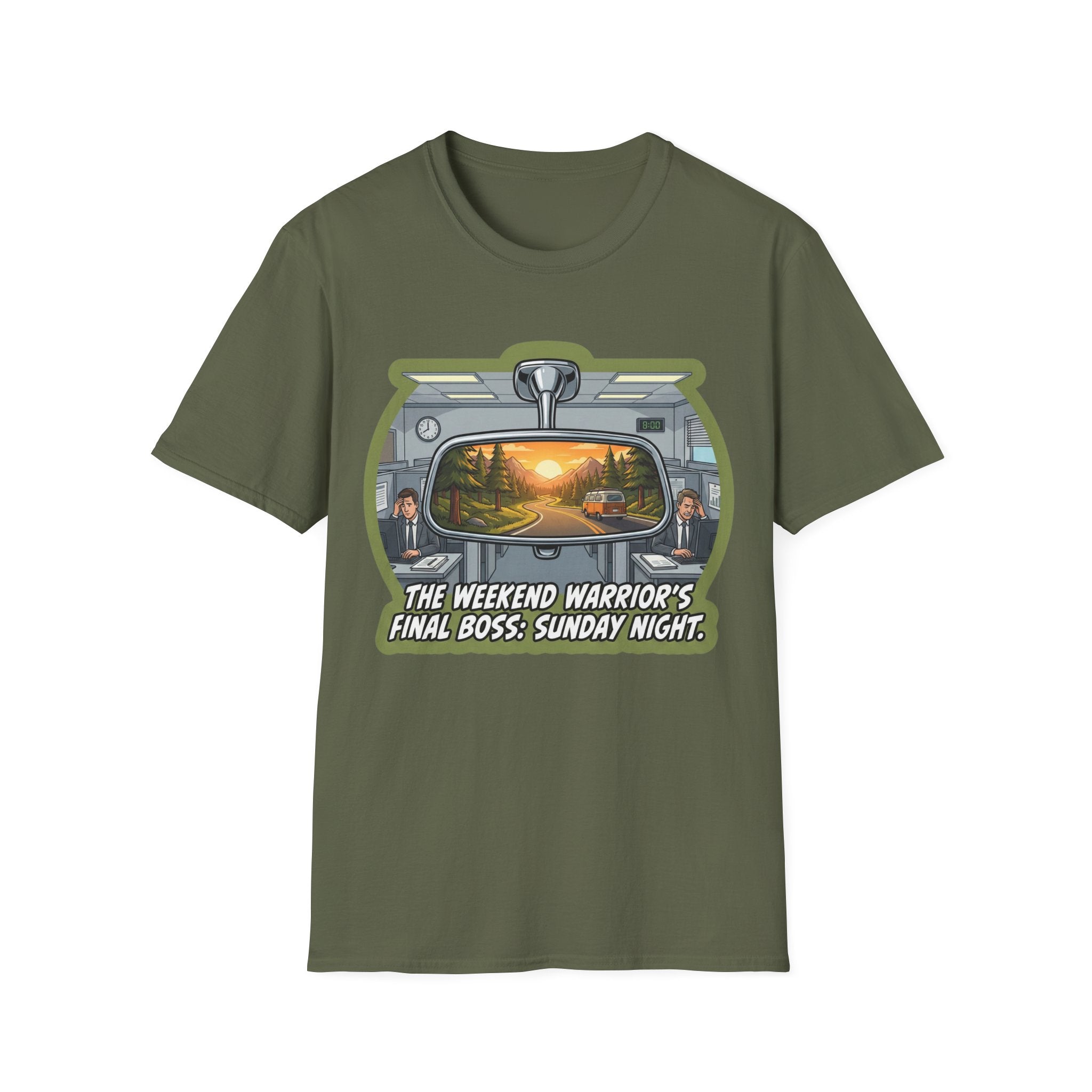 Sunday Night T-Shirt