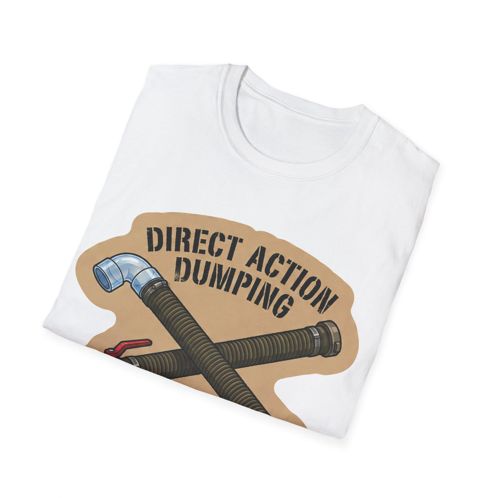 Direct Action T-Shirt