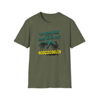The Creature From The Black Water Tank T-Shirt