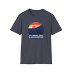 Time Is A Suggestion Tank T-Shirt