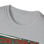 It Came From The Holding Tank T-Shirt