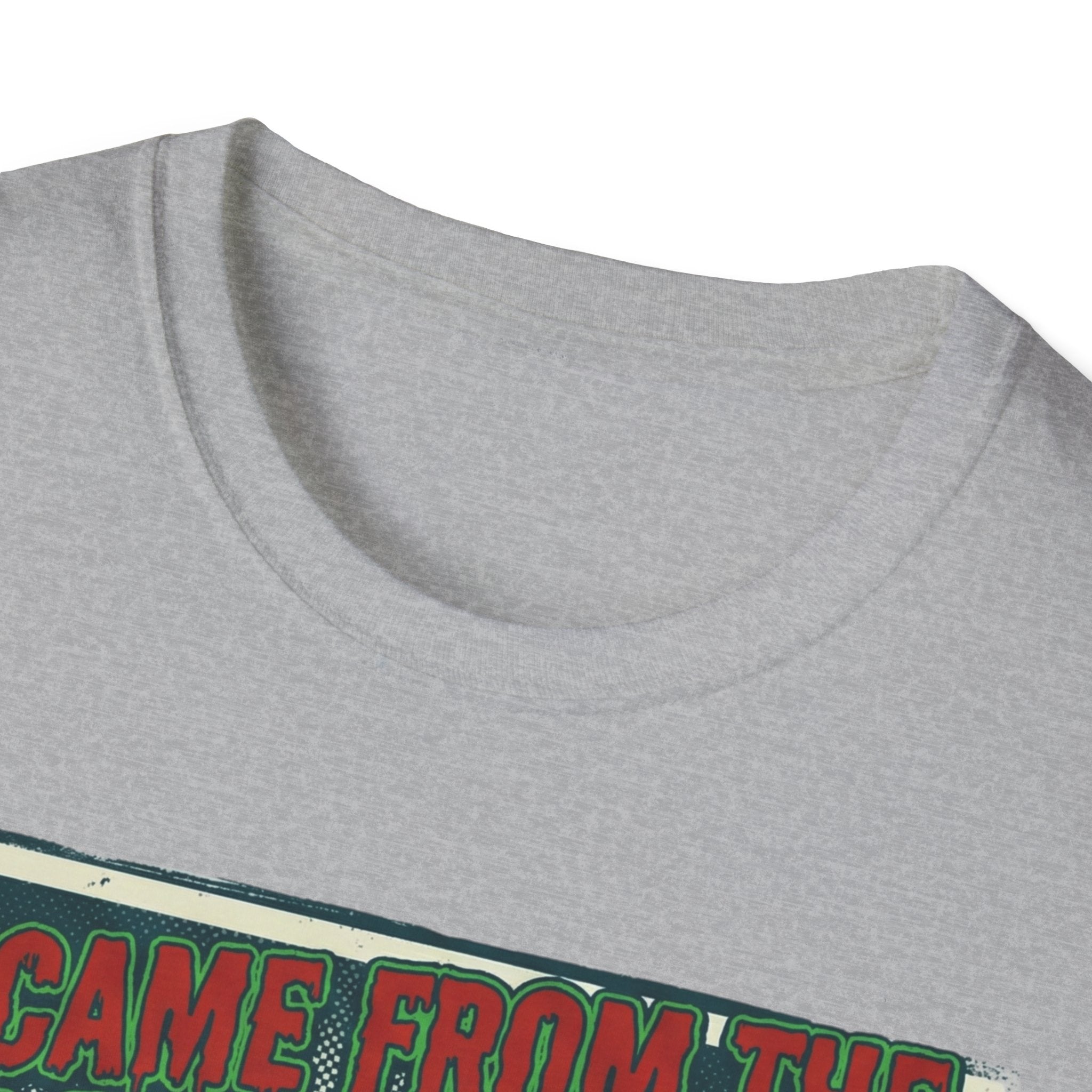 It Came From The Holding Tank T-Shirt
