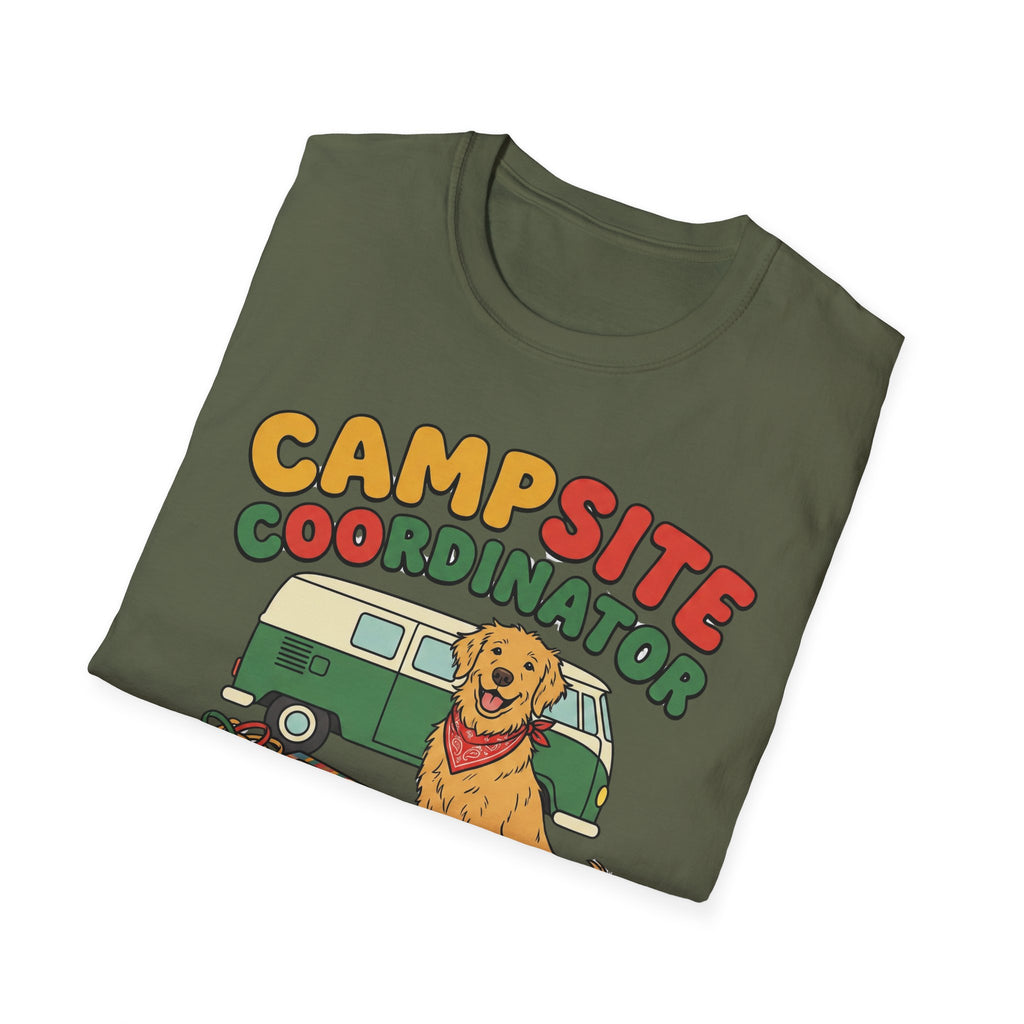 Campsite Coordinator T-Shirt