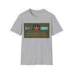 Decorated Veteran Of The Dump Station T-Shirt