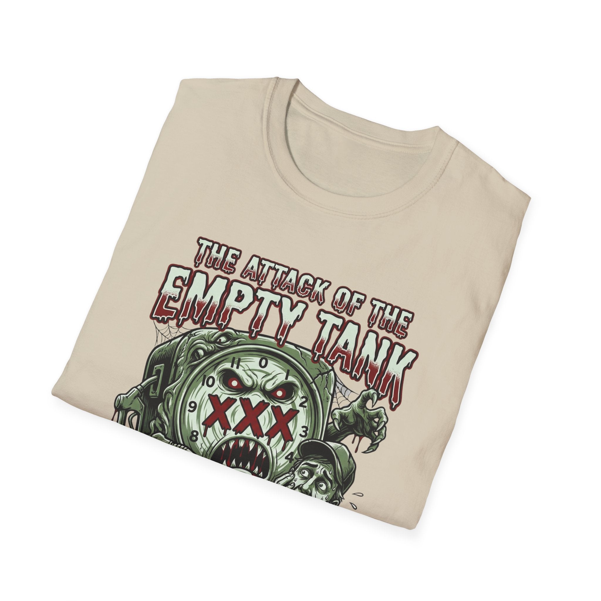 Empty Tank T-Shirt