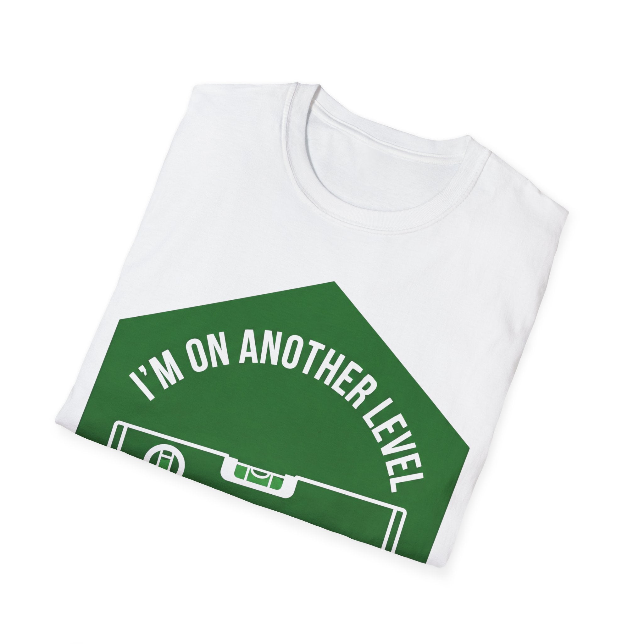 I'm On Another Level T-Shirt