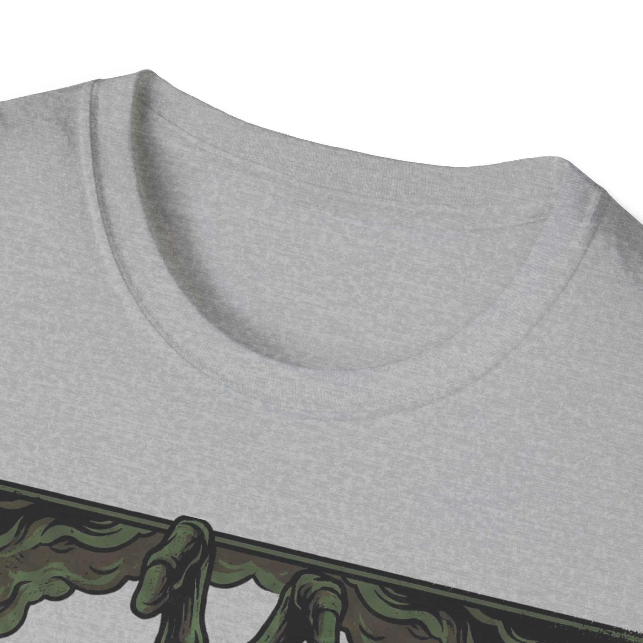 Eaten By The WildernessT-Shirt