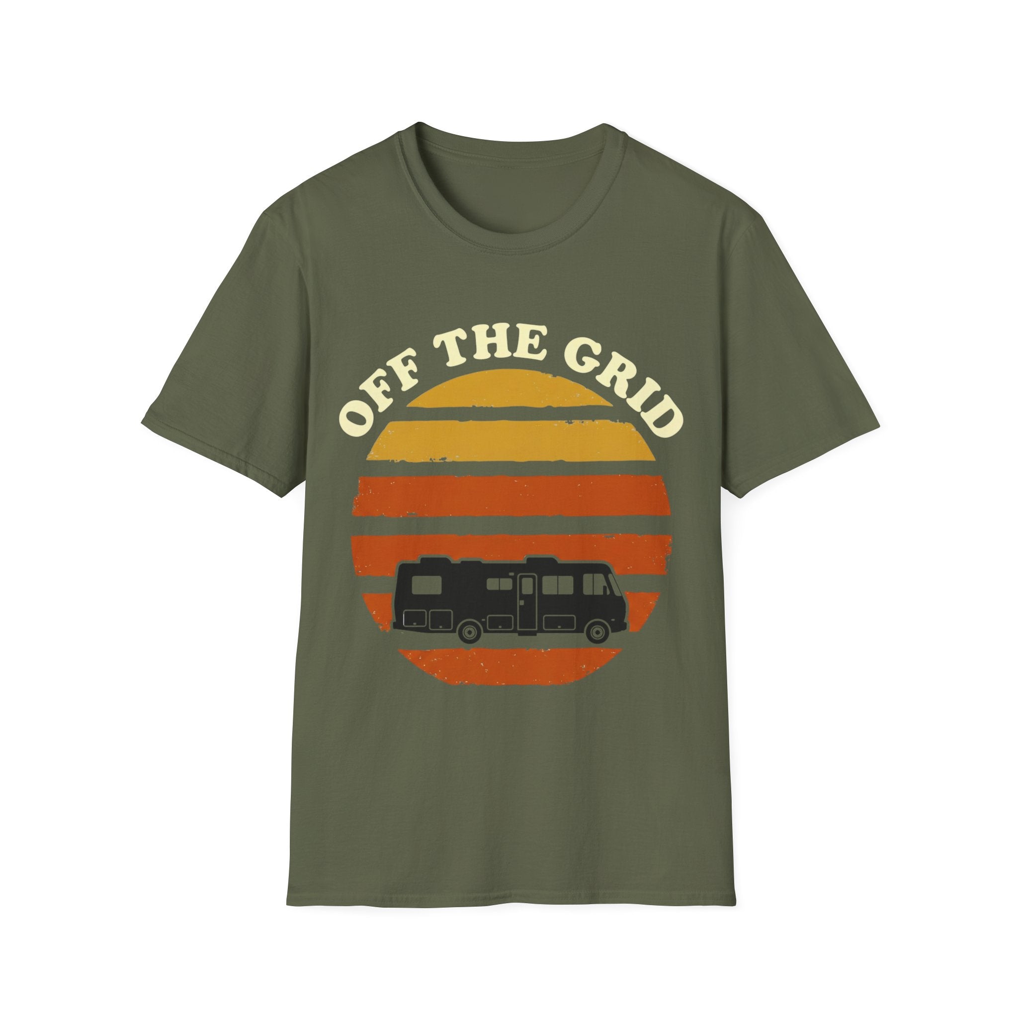 Off Grid T-Shirt