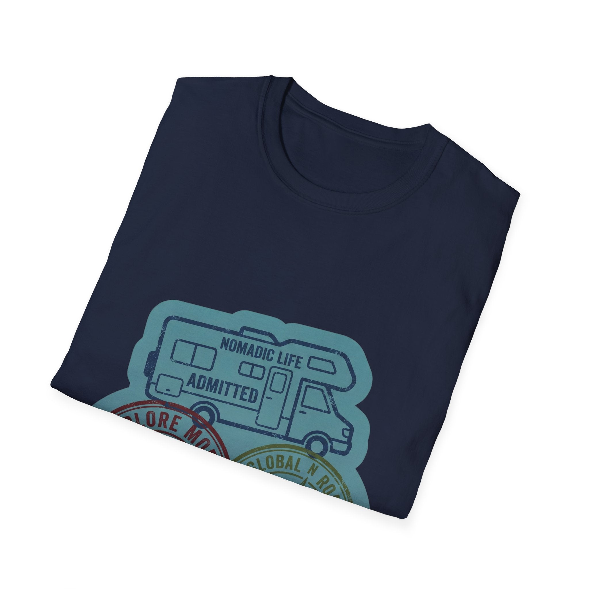 Nomadic Life T-Shirt